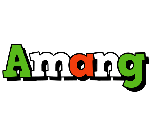Amang venezia logo