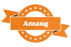 Amang victory logo