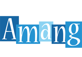 Amang winter logo