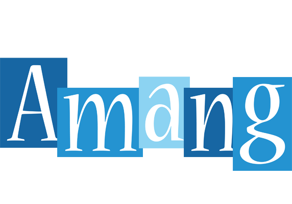 Amang winter logo