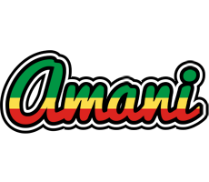 Amani african logo