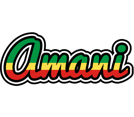 Amani african logo