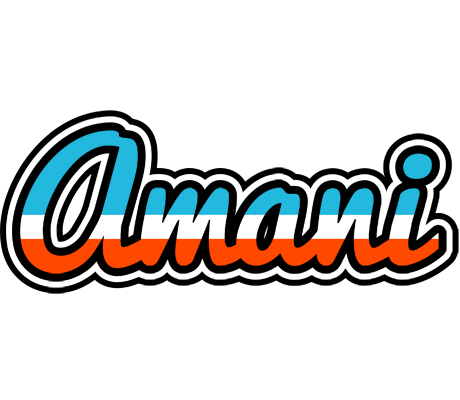 Amani america logo
