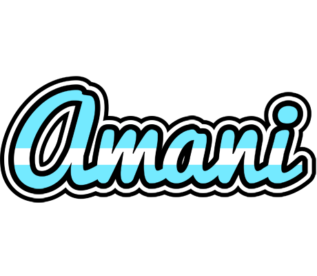Amani argentine logo