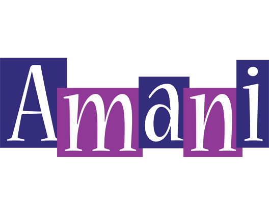 Amani autumn logo