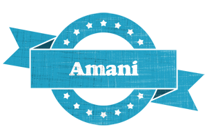 Amani balance logo