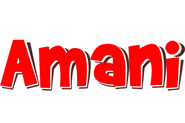 Amani basket logo