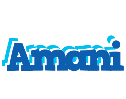 Amani business logo