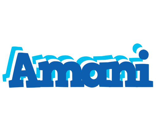Amani business logo