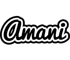 Amani chess logo