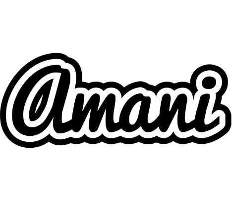 Amani chess logo