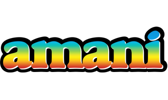 Amani color logo