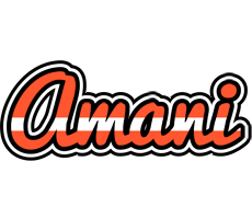 Amani denmark logo