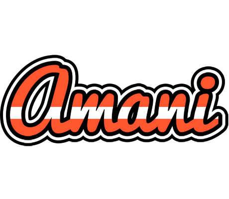 Amani denmark logo