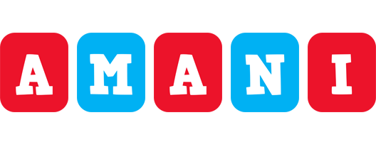 Amani diesel logo
