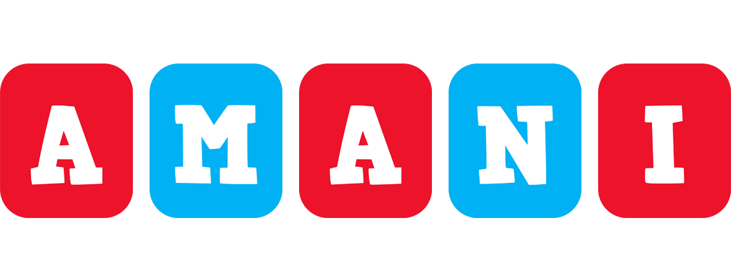Amani diesel logo