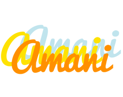 Amani energy logo