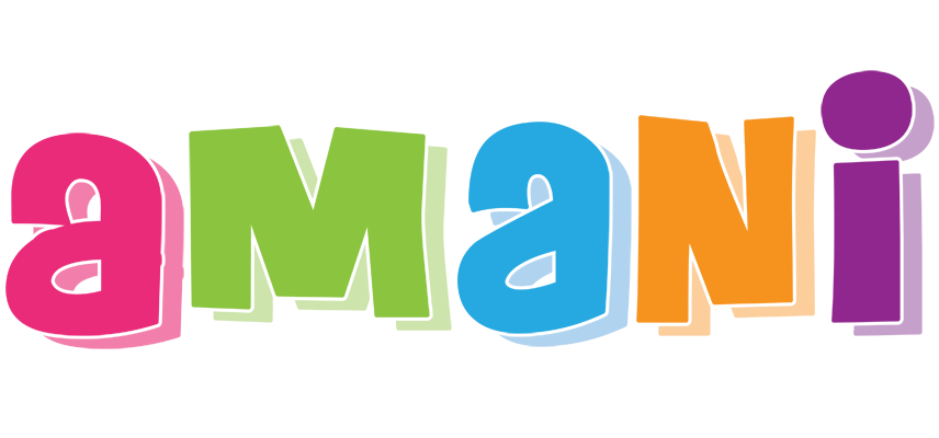 Amani friday logo