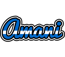 Amani greece logo