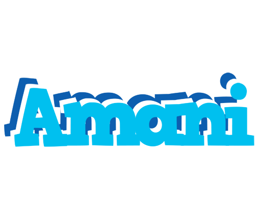 Amani jacuzzi logo