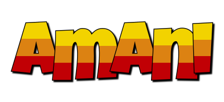 Amani jungle logo