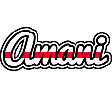 Amani kingdom logo