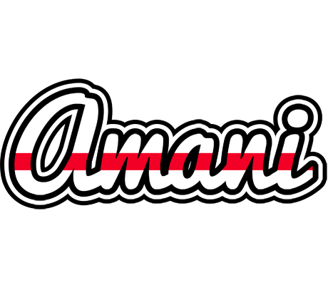 Amani kingdom logo