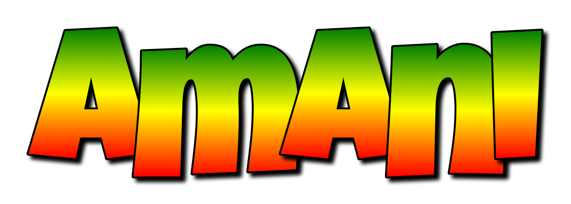 Amani mango logo