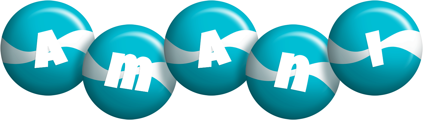 Amani messi logo
