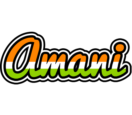 Amani mumbai logo