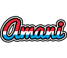 Amani norway logo