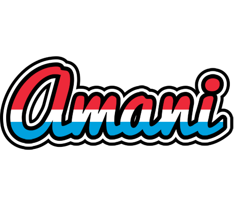 Amani norway logo