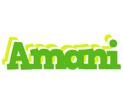 Amani picnic logo