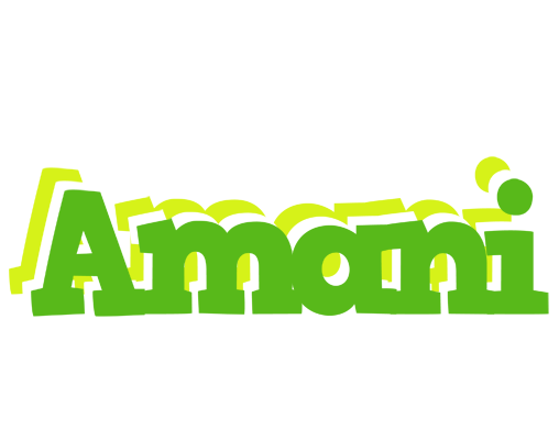 Amani picnic logo