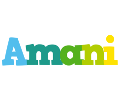 Amani rainbows logo