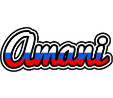 Amani russia logo