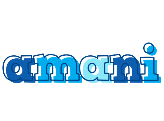 Amani sailor logo