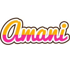 Amani smoothie logo