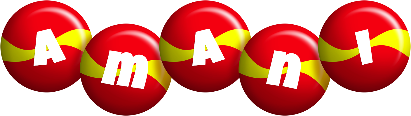 Amani spain logo