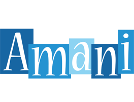 Amani winter logo