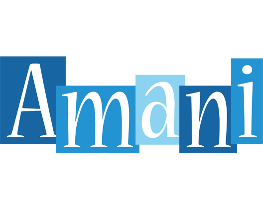 Amani winter logo