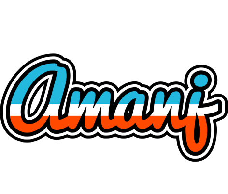 Amanj america logo