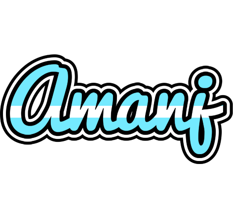Amanj argentine logo
