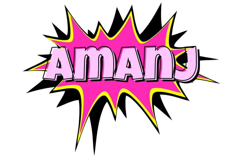 Amanj badabing logo