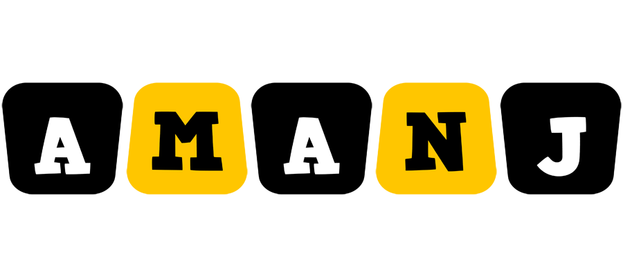 Amanj boots logo