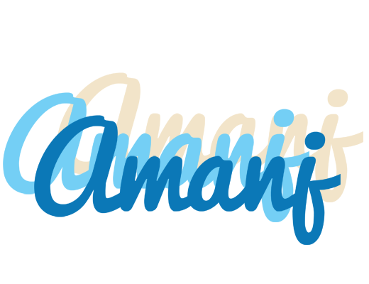 Amanj breeze logo