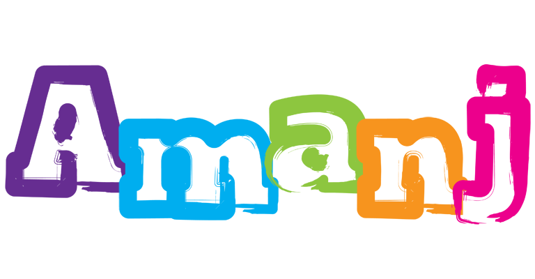 Amanj casino logo