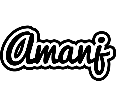 Amanj chess logo