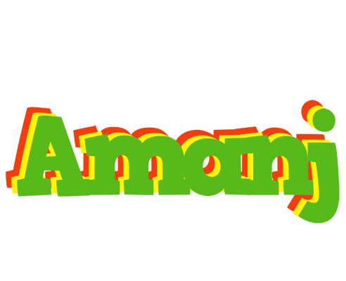 Amanj crocodile logo