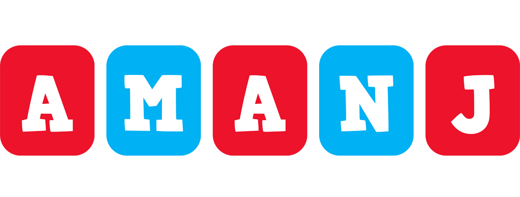 Amanj diesel logo
